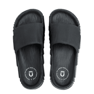 Sandalia Pixi Slide Midnights