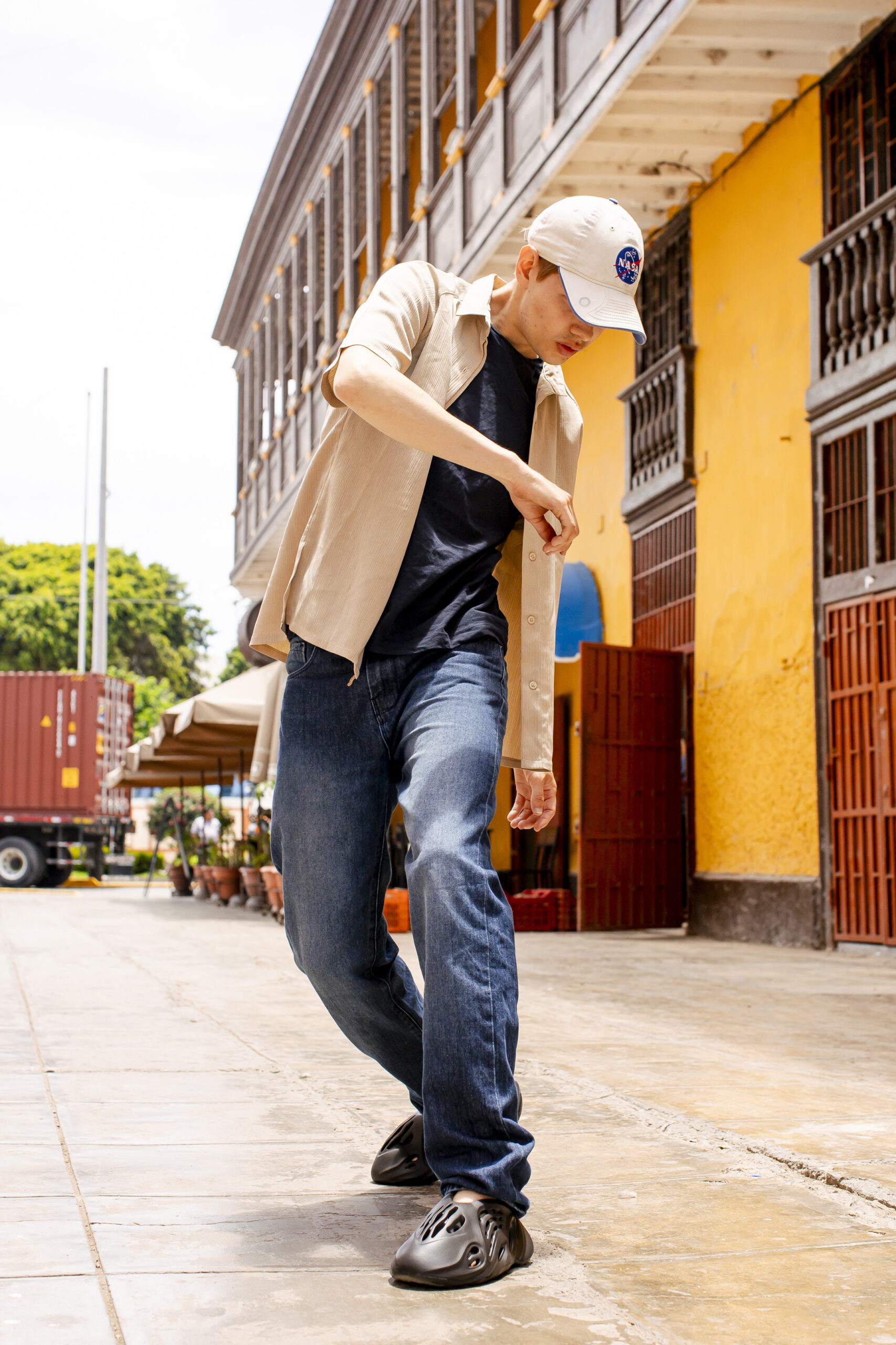 Sandalia Galaxy Pluton | Comodidad fuera de este mundo - Imagen 8