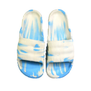 Sandalia Pixi Slides SKY